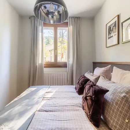 Natusliving E Appartement Benasque
