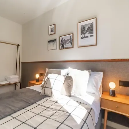 Appartement Natusliving E Benasque