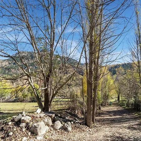 Natusliving E Appartement Benasque