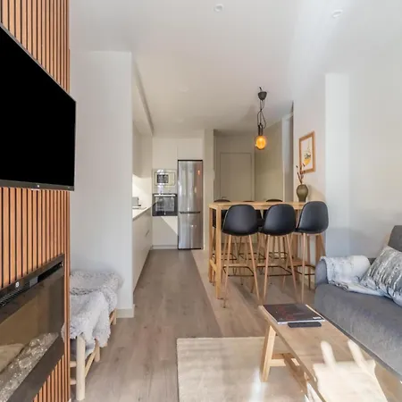 Natusliving E Appartement Benasque