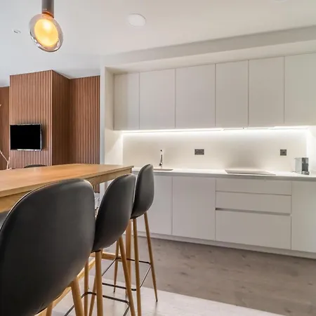 Appartement Natusliving E Benasque