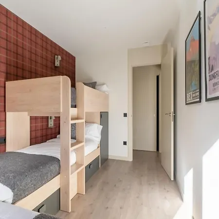 Natusliving E Appartement *