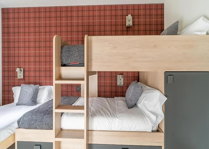 Apartamento Natusliving E Benasque