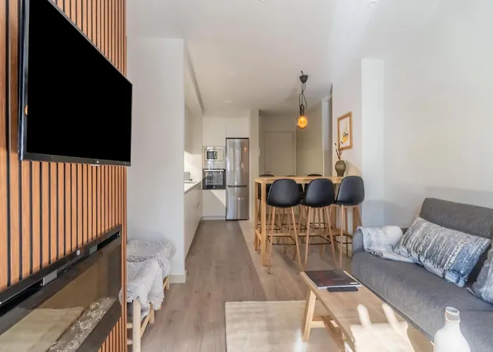 Natusliving E Apartamento Benasque