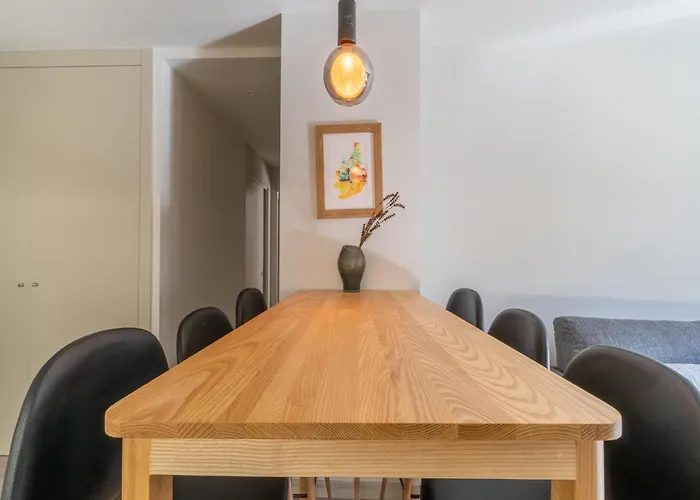 Natusliving E Apartamento