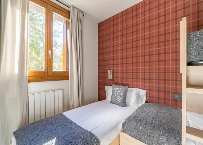 Apartamento Natusliving E Benasque