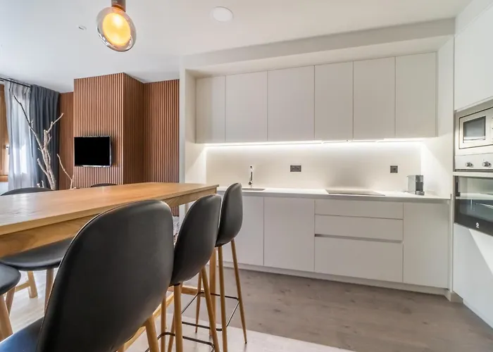 Apartamento Natusliving E Benasque