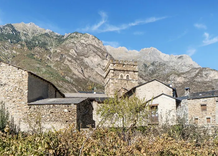 Natusliving E * Benasque