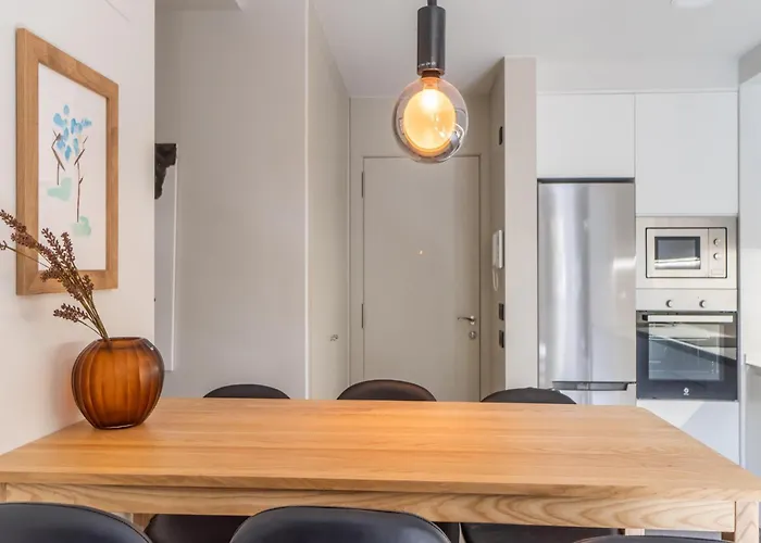 Natusliving E Apartamento Benasque