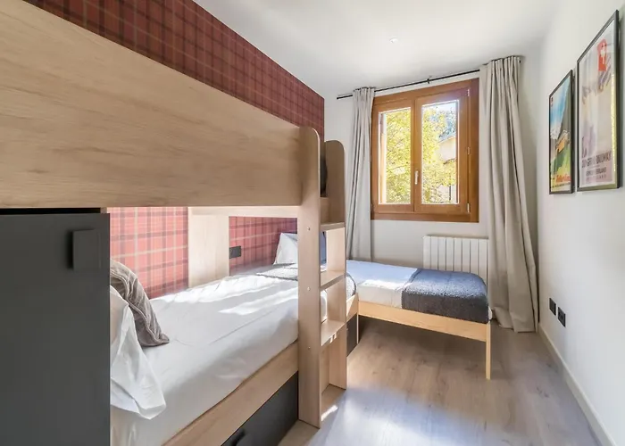 Natusliving E Apartamento Benasque